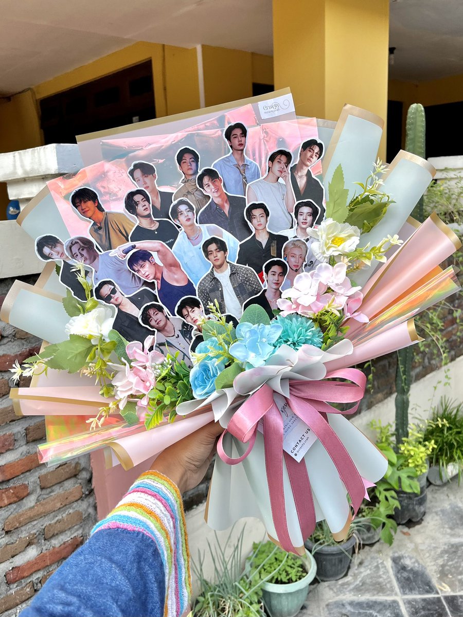 Aye | Buket foto photocard tweet media