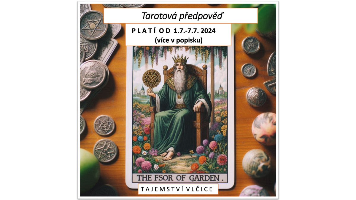 t_vlcice's tweet photo. Celou tarotovou předpověď naleznete na IG nebo na FB.

https://t.co/PwKsKsnglE

#tarot #spirit #spiritual #tarotreadinng #okultismus #carodejka #karty #vykladkaret #czech #psani #cteni #tarotovekarty #witch #witches #magie #kouzlo #astrolog #vesmir #afirmace #motivace https://t.co/lWQa422zND
