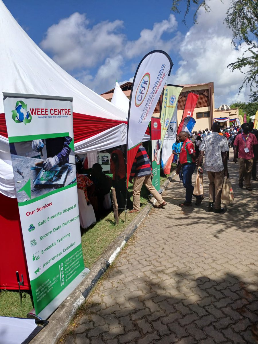 A big thank you to everyone who visited our booth at KESSHA 2024! We loved discussing the future of education with all of you. Let's keep the conversation going! What are your biggest challenges/wishes for integrating ICT in schools? #KESSHA2024 #LetsTalkICTIntergration