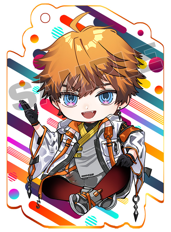 にじさんじ 北見遊征 痛バッグ にじさんじ 北見遊征 その他