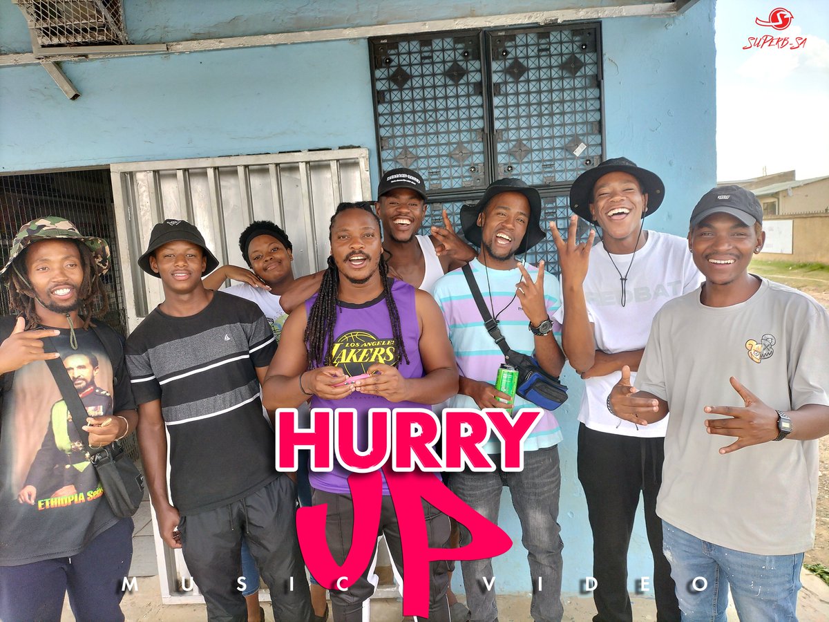 ARTAGO_STUDIOS's tweet image. HURRY UP ft Barbie Jay MUSIC VIDEO OUT NOW on youtube @Superb_SA 
Straight Out of BETHLEHEM 058

#artagostudios
#hurryup 
#musicvideo
#Music