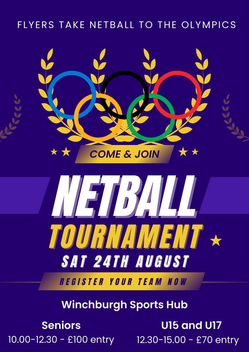 Linlithgow Flyers Netball Club tweet media