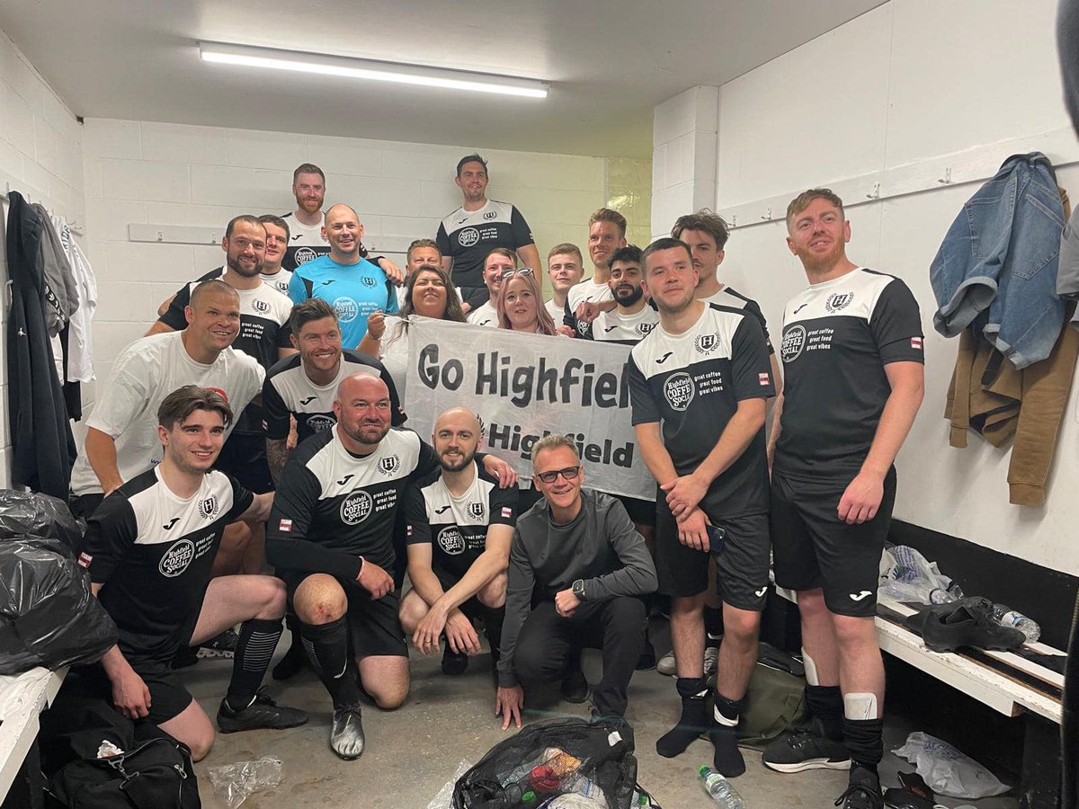 We're extremely proud of all our team members who took part in our charity football game against <a href="/OCInsuranceUK/">OneCallInsurance</a> last Friday. We managed to raise further much-needed funds for <a href="/VICTAUK/">VICTA UK</a>. It was a very special evening, with a great time being had by all.