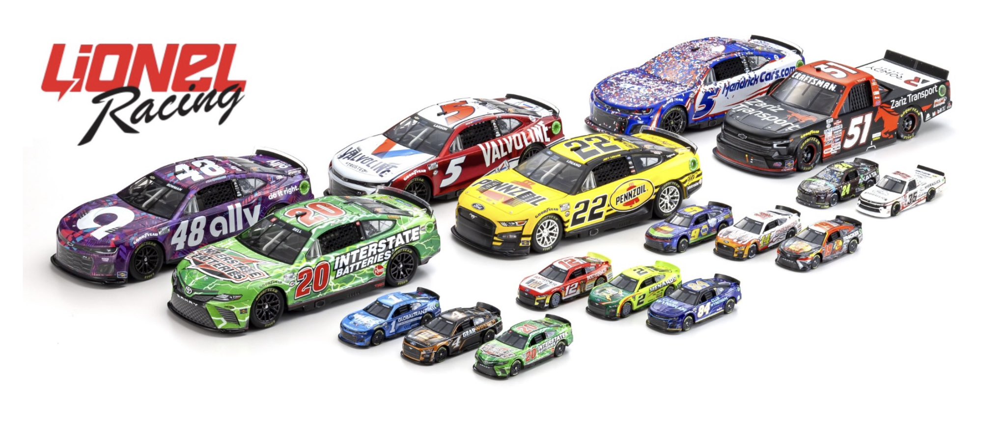 ミニッツ・ナスカー、サーキットインプレ: J-KINGの独り言