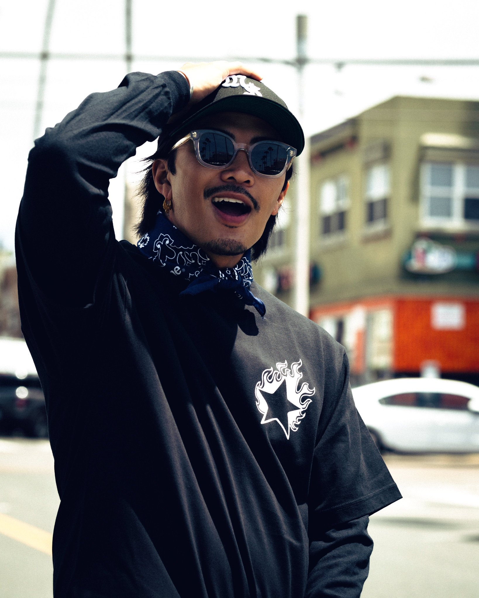 矢*吹様 サングラス大人気完売品数原龍友着用タイプ取引実績多数