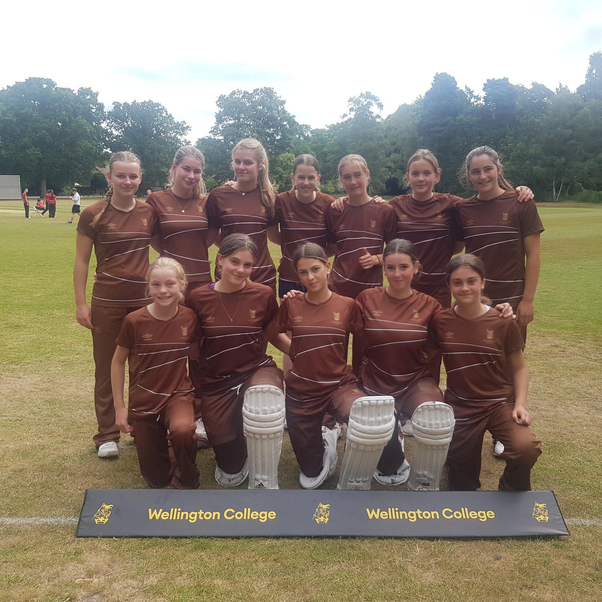 SedPrepSport's tweet photo. Best of luck to the Girls 1stXI at BOWS Festival. Great to see 10 out of the 12 coming from the Prep School, with 3 of those only having left two days ago. https://t.co/mJiwSagOt3