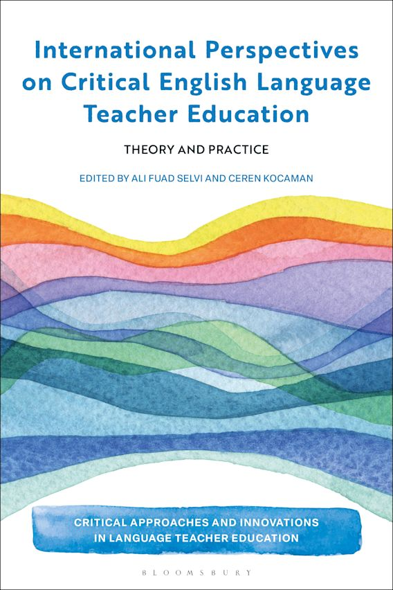 Ali Fuad Selvi (@afselvi) on Twitter photo New book with <a href="/kocamanceren/">Ceren Kocaman</a> showcasing how to approach English language teacher education with a critical stance.
International Perspectives on Critical English Language Teacher Education: Theory and Practice
bloomsbury.com/9781350400320
<a href="/BloomsburyLing/">Bloomsbury Linguistics</a>, <a href="/unipotsdam/">Universität Potsdam</a>, <a href="/UofAlabama/">The University of Alabama</a> New book with <a href="/kocamanceren/">Ceren Kocaman</a> showcasing how to approach English language teacher education with a critical stance.
International Perspectives on Critical English Language Teacher Education: Theory and Practice
bloomsbury.com/9781350400320
<a href="/BloomsburyLing/">Bloomsbury Linguistics</a>, <a href="/unipotsdam/">Universität Potsdam</a>, <a href="/UofAlabama/">The University of Alabama</a>