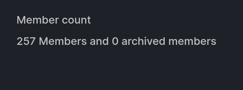 sys_puzzle's tweet image. É importante mesmo
(E olha que não tá todo mundo)