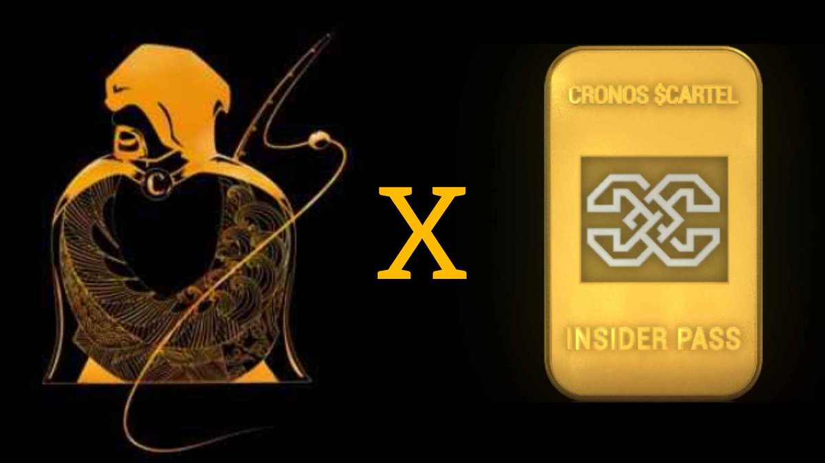 Cronos $Cartel tweet media