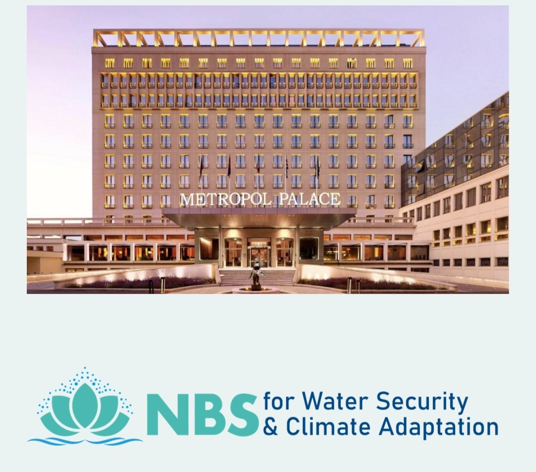 Discover the programme of te RECONECT Final Conference of Belgrade (3-5 July)!  👉nbs4waterandclimate.eu/topics
Look for #keynote speakers and #research contributions that will held #NbS Communities make a step forward