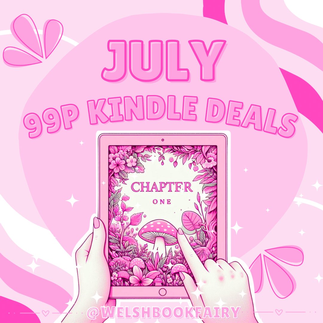 welshbookfairy's tweet photo. 𝐉𝐮𝐥𝐲 𝐊𝐢𝐧𝐝𝐥𝐞 𝐃𝐞𝐚𝐥𝐬 🩷

A comprehensive round up of the UK kindle deals.

𝐏𝐥𝐞𝐚𝐬𝐞 𝐬𝐡𝐚𝐫𝐞 𝐢𝐟 𝐲𝐨𝐮’𝐫𝐞 𝐟𝐞𝐞𝐥𝐢𝐧𝐠 𝐤𝐢𝐧𝐝 🫶🏻

⇊ https://t.co/axTLqz9fuq