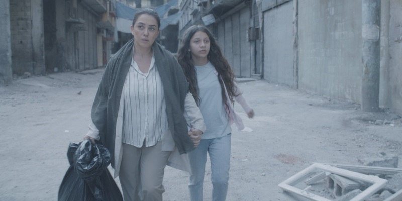 themoviewaffler's tweet photo. "The surreality of how cheerfully people respond to acts of war is compounded by the film's magic realism."
NEZOUH is on UK/ROI VOD now.
Read @filmclubchs's review at https://t.co/XMxAj0vhb6
#Nezouh #WorldCinema #film #movies https://t.co/qOQf00DSmo
