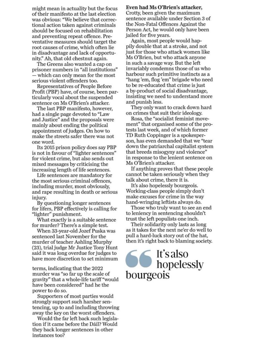 RACO (@raco_df) on Twitter photo “<a href="/SimonHarrisTD/">Simon Harris TD</a> probably felt he had no choice but to respond to the suspended three year sentence handed down to a serving soldier for the brutal assault on Natasha O'Brien. In seeking to show he shares that mood, though, the Taoiseach probably went a little too far… 1/3 “<a href="/SimonHarrisTD/">Simon Harris TD</a> probably felt he had no choice but to respond to the suspended three year sentence handed down to a serving soldier for the brutal assault on Natasha O'Brien. In seeking to show he shares that mood, though, the Taoiseach probably went a little too far… 1/3