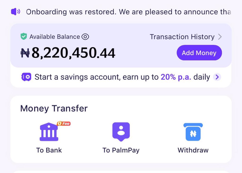 CentOddsTips's tweet image. 8Million Giveaway!!!
Send Opay - 50K 
Palm Pay - 40K 
MoniePoint- 40K 
Kuda - 40K 
Other banks - 30K

2000 likes and we will start crediting. 
Ake sure to download Inflowbit app and drop screenshot below with your account details. follow @InflowbitApp repost this ⚡