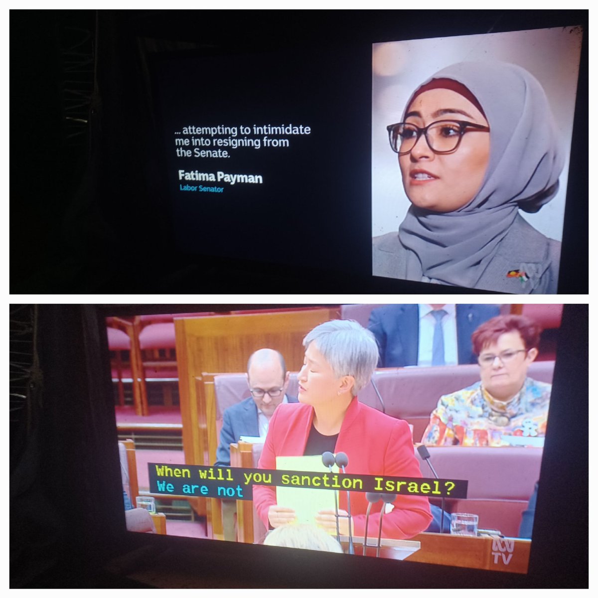 Zionism is the Deep State.