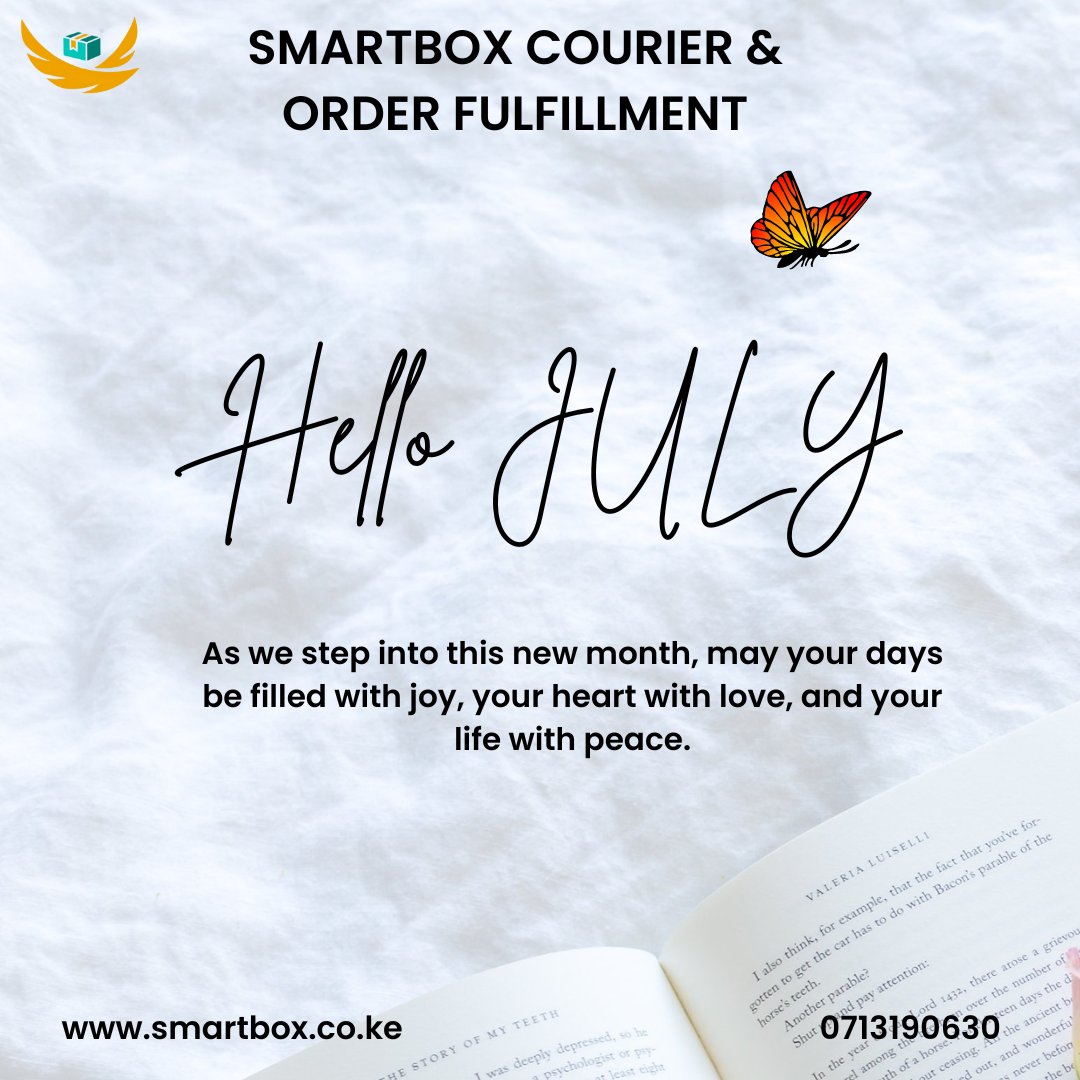 Cheers to new beginnings and endless possibilities! Happy New Month!