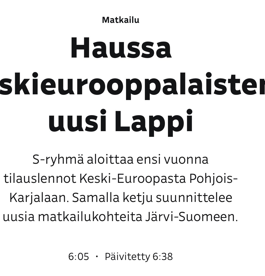 𝖬𝖺𝗋𝗂 𝖲𝗒𝗌𝗂𝗆𝗂𝖾𝗌 🇫🇮 ❤️‍🔥 ☀️ tweet media