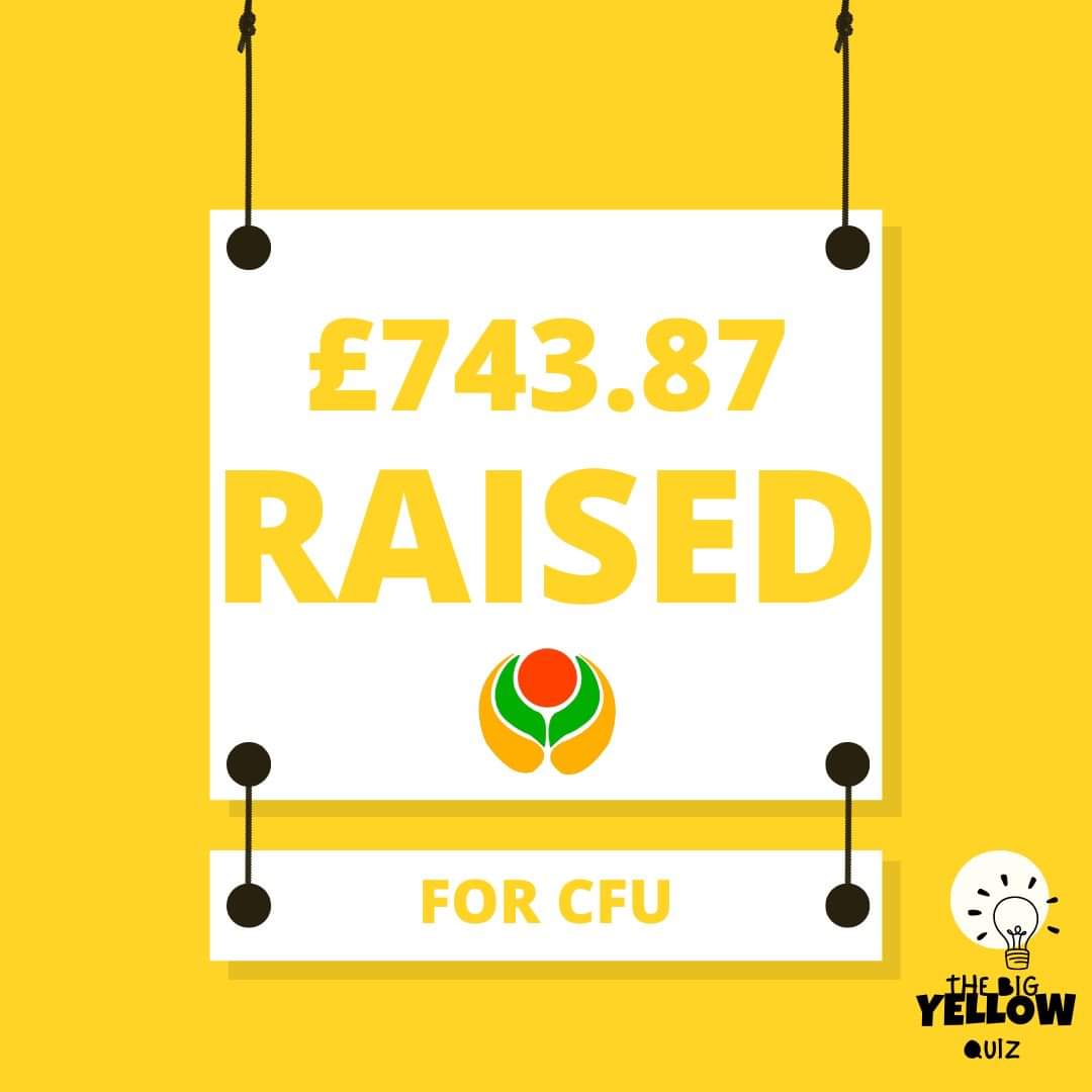 Cystic Fibrosis Unit NUH (@nuh_cfunit) on Twitter photo We want to say a BIG BIG thankyou to all those who donated and participated in The Big YELLOW Quiz and to The Trent Navigation who let us host this quiz at their venue. We raised an incredible Β£743.87 for the CF Unit!
<a href="/TrentNavigation/">The Big Shed</a> We want to say a BIG BIG thankyou to all those who donated and participated in The Big YELLOW Quiz and to The Trent Navigation who let us host this quiz at their venue. We raised an incredible Β£743.87 for the CF Unit!
<a href="/TrentNavigation/">The Big Shed</a>