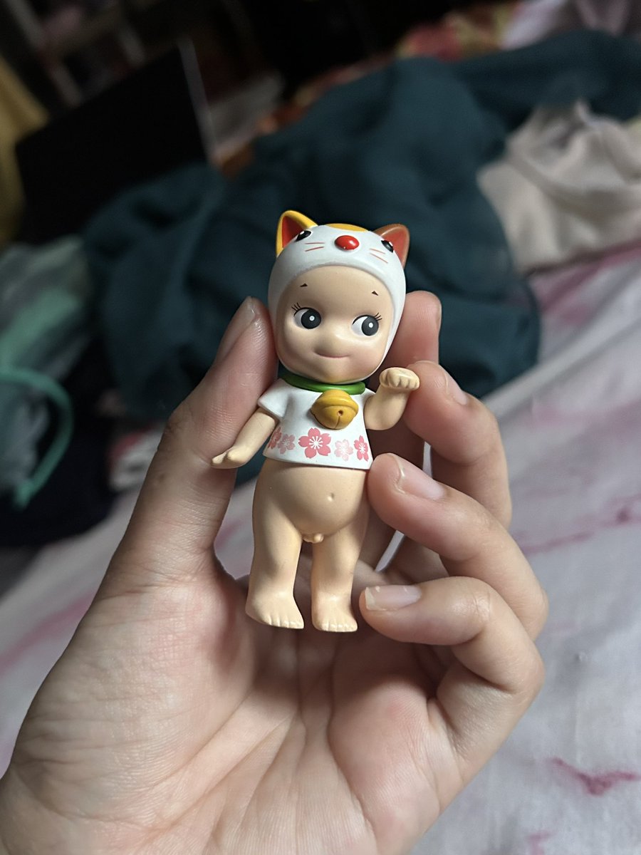 cinymoroll's tweet photo. 𓆩 ♡ 𓆪 wts lfb pc ph .ᐟ

✦  sonny angel lucky cat 
⠀⠀⠀𓂃 payo / 2 days res
⠀⠀⠀𓂃 mod: sdd or flash xpress
⠀⠀⠀𓂃 no rush shipping ❗️
⠀⠀⠀𓂃 ❌ sensi

⭐️ php 500 https://t.co/uvzRnhefWP