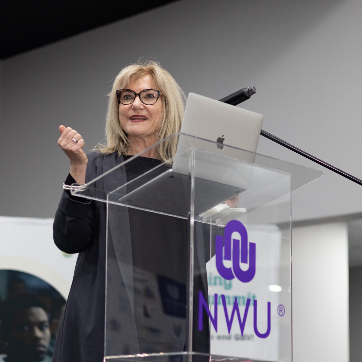 NWU - North-West University (@thenwu) on Twitter photo Erica Emdon, Legal Practitioner, delivers insightful perspectives on <a href="/HigherHealthSA/">Higher Health South Africa</a> GBVF support programmes and valuable context for addressing GBVF in Higher Education. Learn more: brnw.ch/21wL3DX
#MyNWU #GreatnessWithoutBoundaries #UniversitiesAgainstGBVF Erica Emdon, Legal Practitioner, delivers insightful perspectives on <a href="/HigherHealthSA/">Higher Health South Africa</a> GBVF support programmes and valuable context for addressing GBVF in Higher Education. Learn more: brnw.ch/21wL3DX
#MyNWU #GreatnessWithoutBoundaries #UniversitiesAgainstGBVF