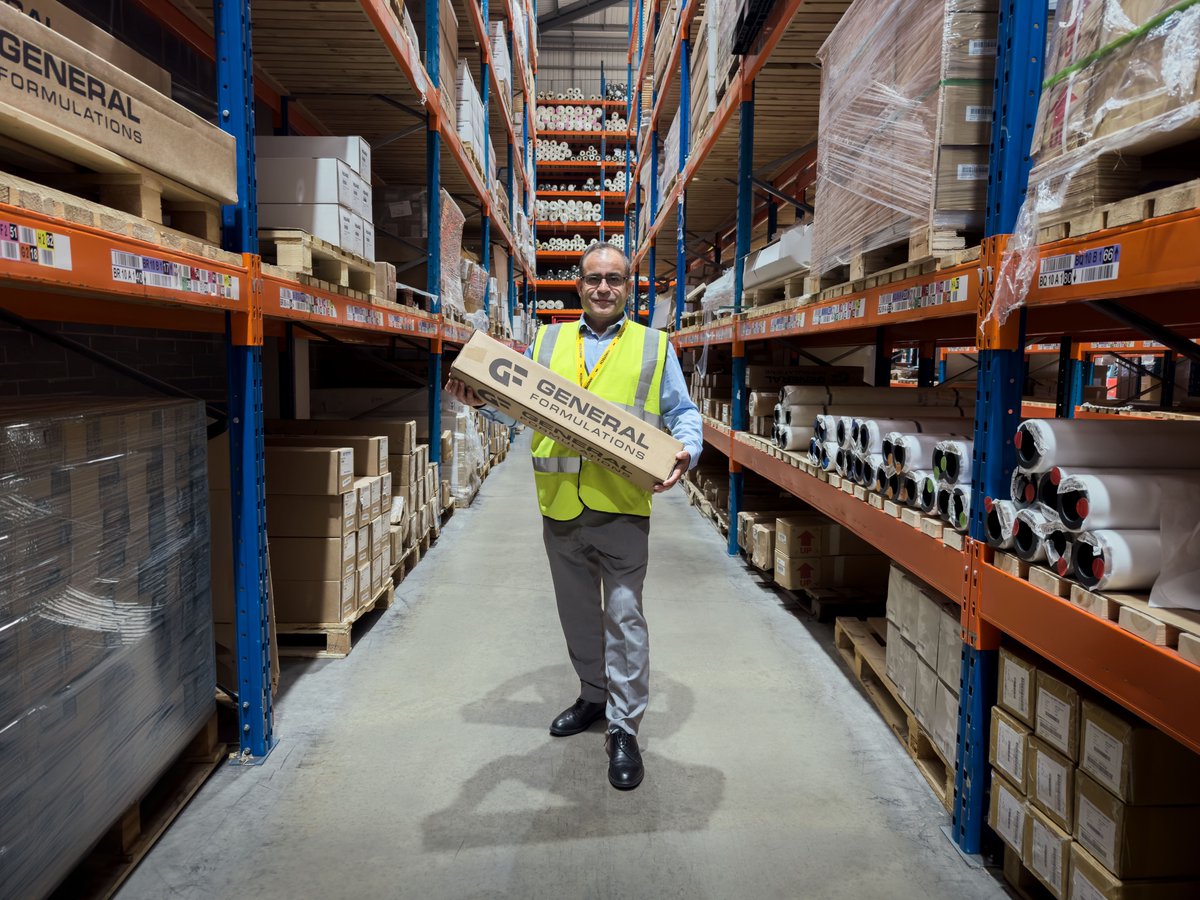 Innotech_D's tweet image. We are thrilled to announce that from 1st September we have been appointed the sole UK distributor of li_General Formulations! 🎉

You can read the full story here.
bit.ly/4eNS27G  

#Innotech #GeneralFormulations