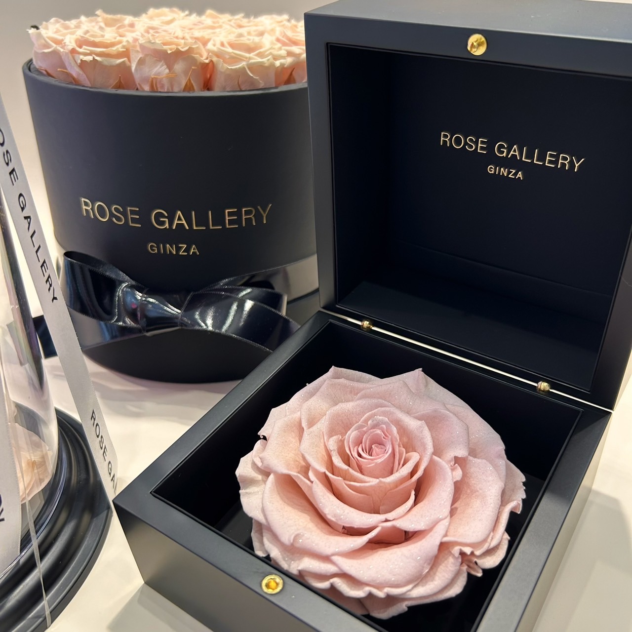 ローズギャラリーレアピンク