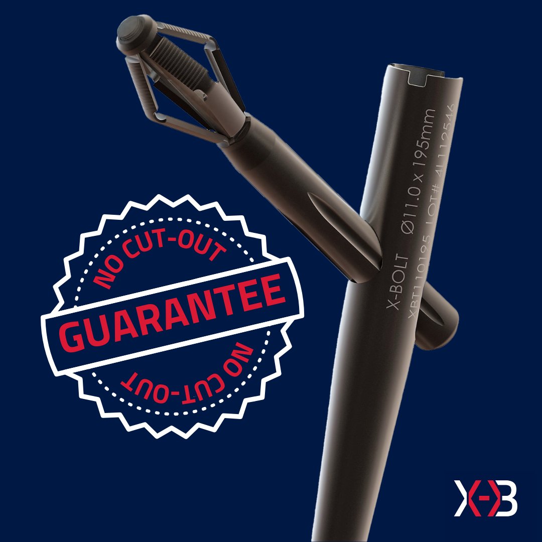 X-Bolt Trauma tweet media