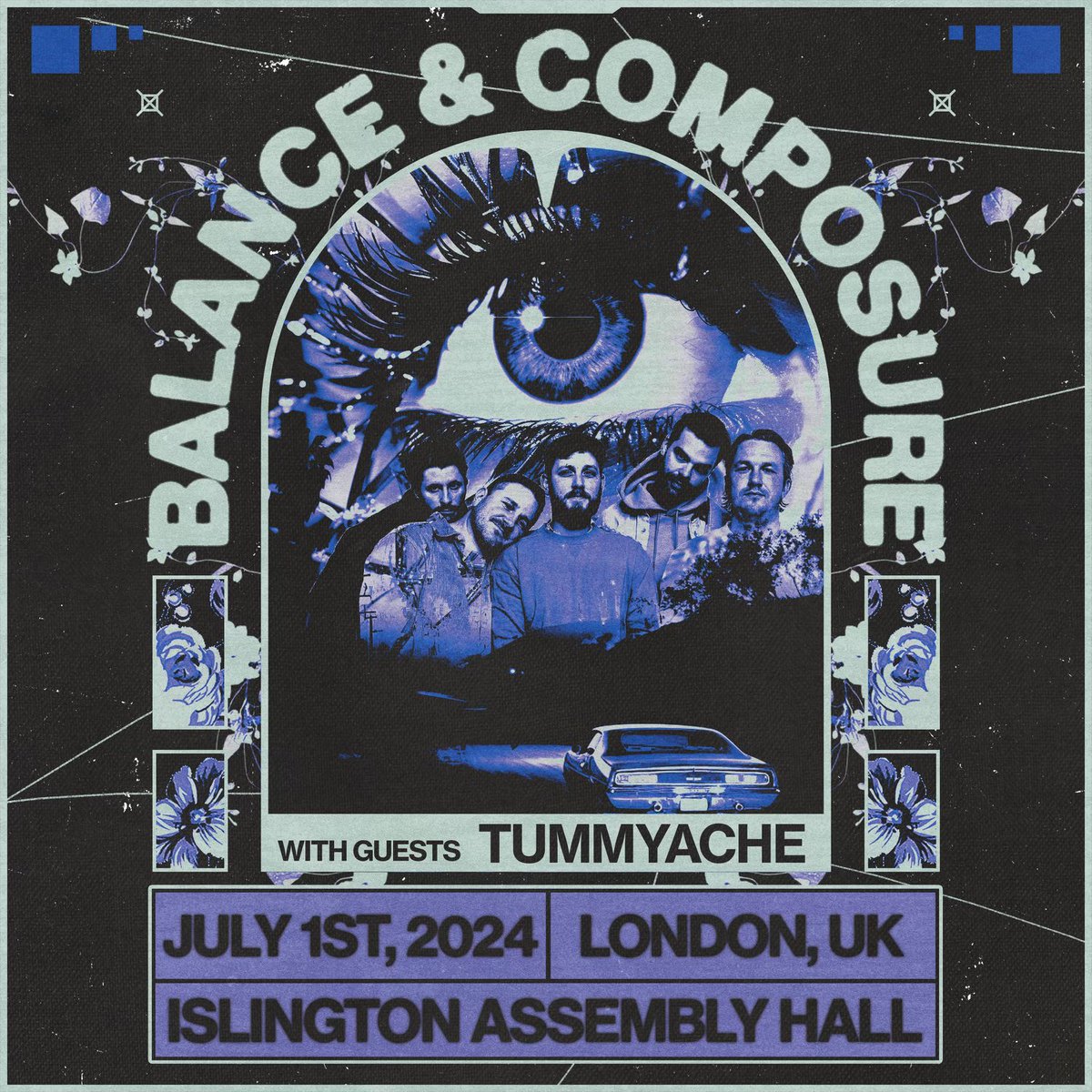 BALANCE & COMPOSURE tweet media