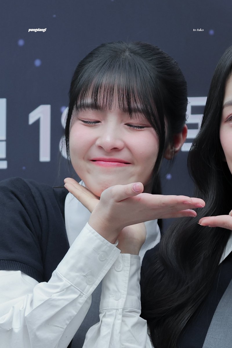 퐁당 tweet media