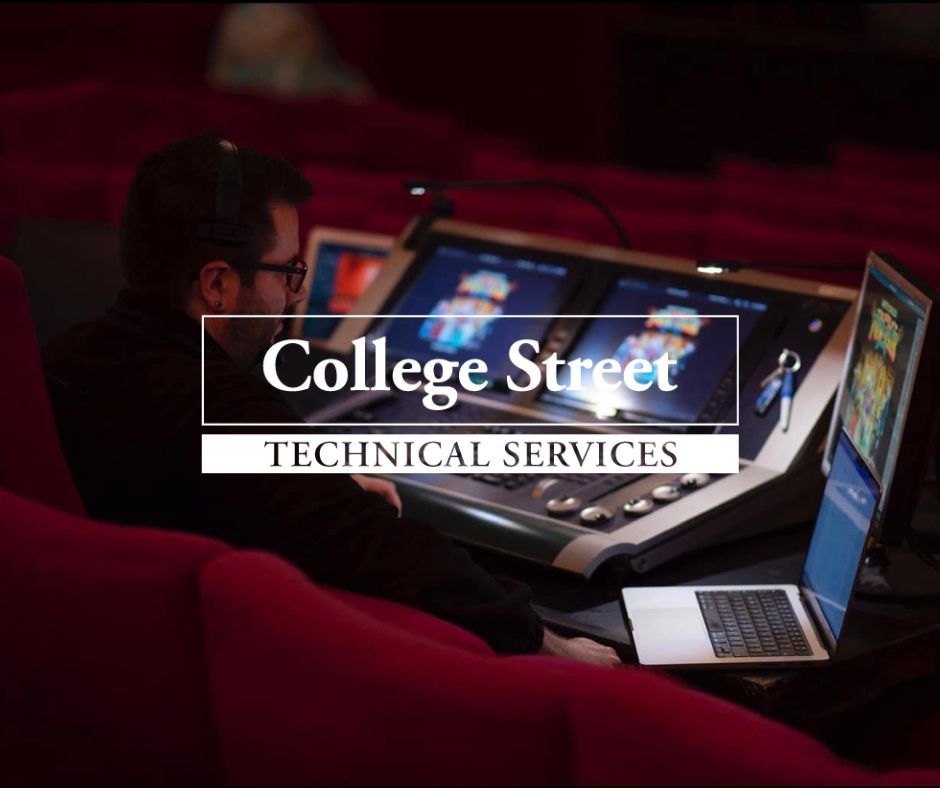 College Street Technical Services CIC tweet media