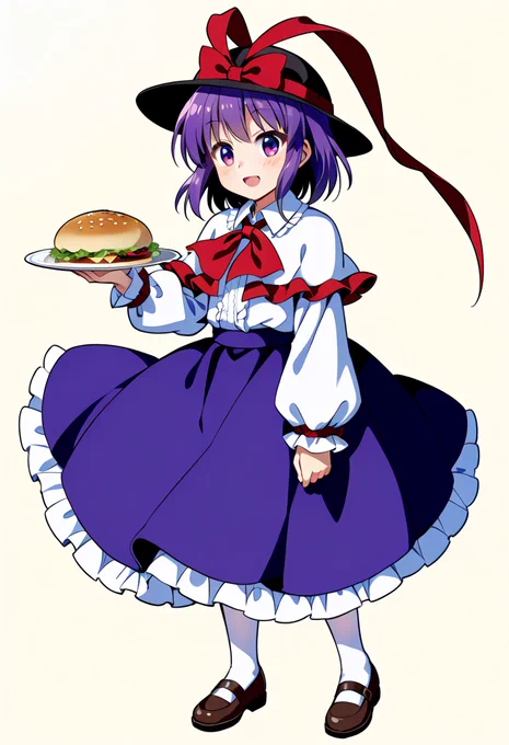 衣玖さん 