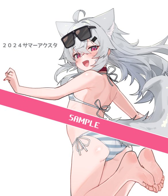 ใใใกใใ2024ใตใใผใขใฏในใฟใฎใคใฉในใ
ใงใใ
COMITIA149ใง้
ๅธใใใใพใ๐ฅน๐ซถ