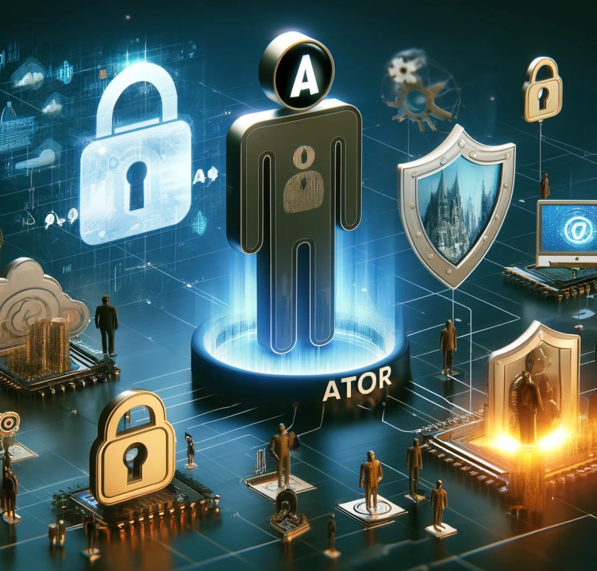 Marx 💎🕵️♂️ (@marxmeterian) on Twitter photo If you haven’t heard about $ANYONE (previously $ATOR) yet, it’s time to get in the know.
This project is about to turn internet #privacy on its head with some groundbreaking decentralization tech.
They’re rolling out the <a href="/AnyoneFDN/">ANyONe Protocol</a> and #DePIN to make sure your online browsing If you haven’t heard about $ANYONE (previously $ATOR) yet, it’s time to get in the know.
This project is about to turn internet #privacy on its head with some groundbreaking decentralization tech.
They’re rolling out the <a href="/AnyoneFDN/">ANyONe Protocol</a> and #DePIN to make sure your online browsing