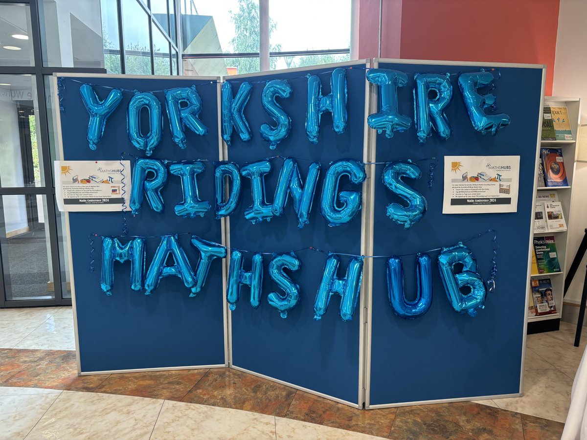 YR Maths Hub tweet media