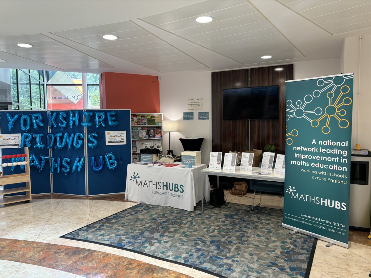 Great to see everyone <a href="/STEMLearningUK/">STEM Learning</a> for our Summer Conference 🌞🌞 #YRSummerConf