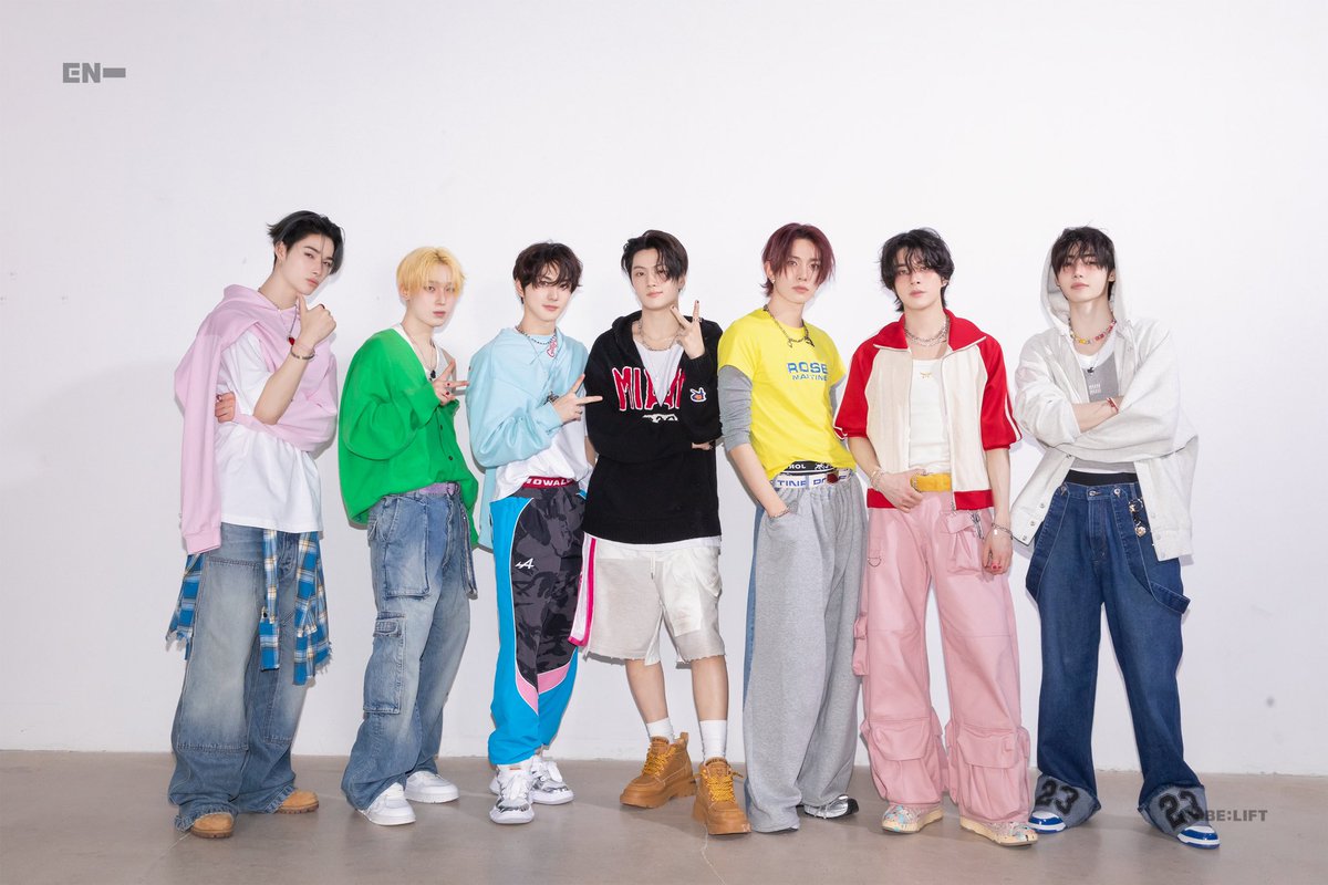 ENHYPEN
<ROMANCE : UNTOLD> Concept Photo
INCEPTIO Ver.

Photo Sketch 📸

(weverse.io/enhypen/media/… )

#ENHYPEN #엔하이픈
#ROMANCE_UNTOLD #EN_INCEPTIO