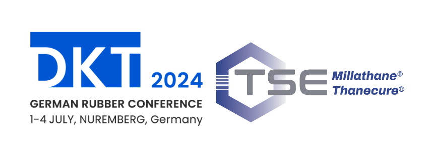 TSE_Industries's tweet photo. Day One at the #DKT German Rubber Conference!

Excited to showcase our latest innovations at SAFIC-ALCAN Booth 9-125. Swing by to discover our Bio-Based Millathane Polymers and more!

#RubberInnovation #DKT2024 #SAFICALCAN #Millathane #BioBasedPolymers #Polymer #RubberIndustry https://t.co/C0IWd9tyHi
