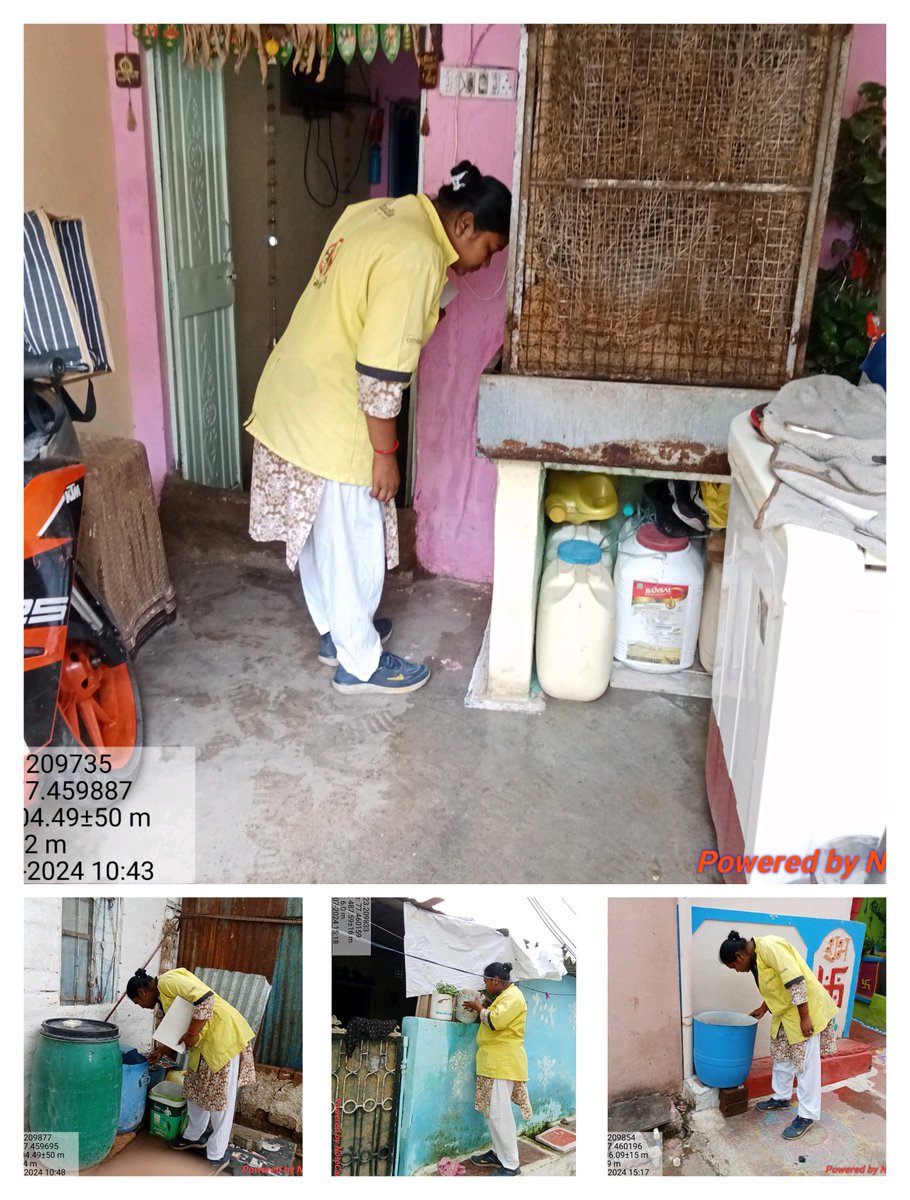 एम्बेड परियोजना दवारा वार्ड 57 जोन 4 में आज डेंगू मलेरिया होम वेजीट किया गया साथ ही कम्युनिटी के लोगो को डेंगू मलेरिया फ़ैलरिया की जानकारी दी गई <a href="/embed/">Embed</a> <a href="/sksomya/">Som Sharma</a> <a href="/santoshbhargav2/">Dr. Santosh Bhargava</a> <a href="/FamilyhealthIn/">Family Health India</a> @GodrejGroup @HimanshuJayswar <a href="/cmhobhopal/">cmhobhopal</a> <a href="/CollectorBhopal/">Collector Bhopal</a> <a href="/probhopal/">PRO JS Bhopal</a>