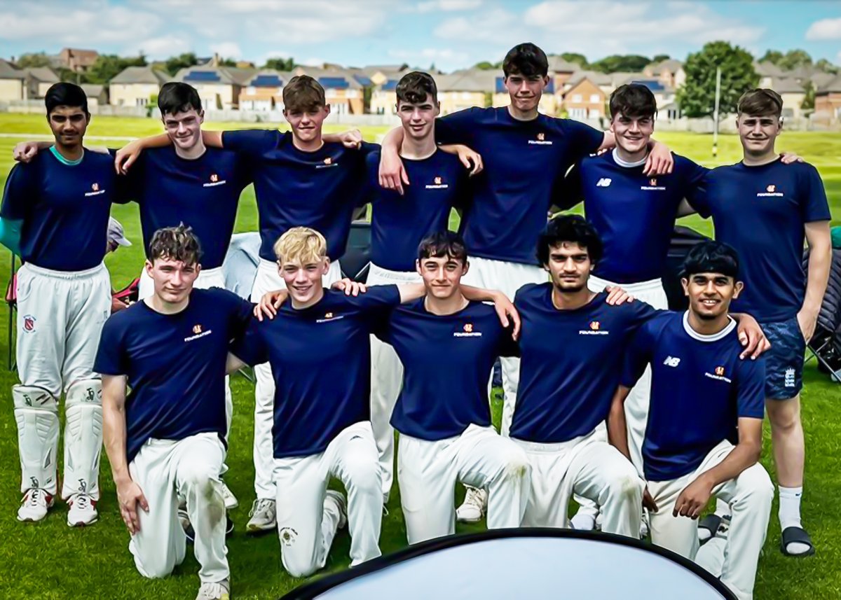 Both our #Bradford Girls' AND Boys' Hubs are through to the Hub Finals at Lord's!

The girls return for the first time since their victory in 2021, whilst the boys seek redemption following last year’s defeat against Reading.

TICKETS: tickets.lords.org/en-GB/shows/mc…

#CricketTwitter
