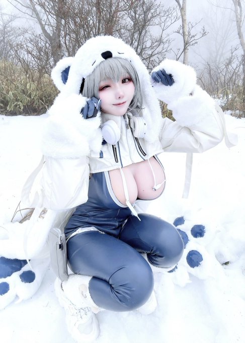 コスプレイヤーEllyのTwitter画像9