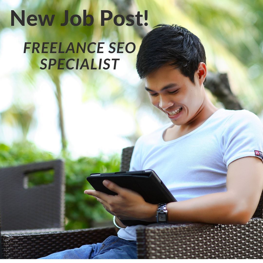 Freelance SEO Specialist
Location: Newcastle
Remote with occasional work from the studio as needed
Daily rate: £250– £270 DOE
This contract would be ongoing and approximately 1 / 2 days (7 Hrs to 14 Hrs) a week 
sharperecruitment.co.uk/job/js144-seo-…