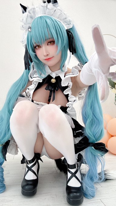コスプレイヤー箱ネコのTwitter画像25