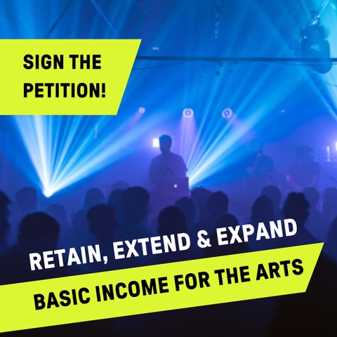 Ireland, through Minister Catherine Martin, has introduced the Basic Income for the Arts pilot, a unique step to support artists by providing a basic income. 
Dance Ireland is happy to support this cause! 
Sign the petition #Petition