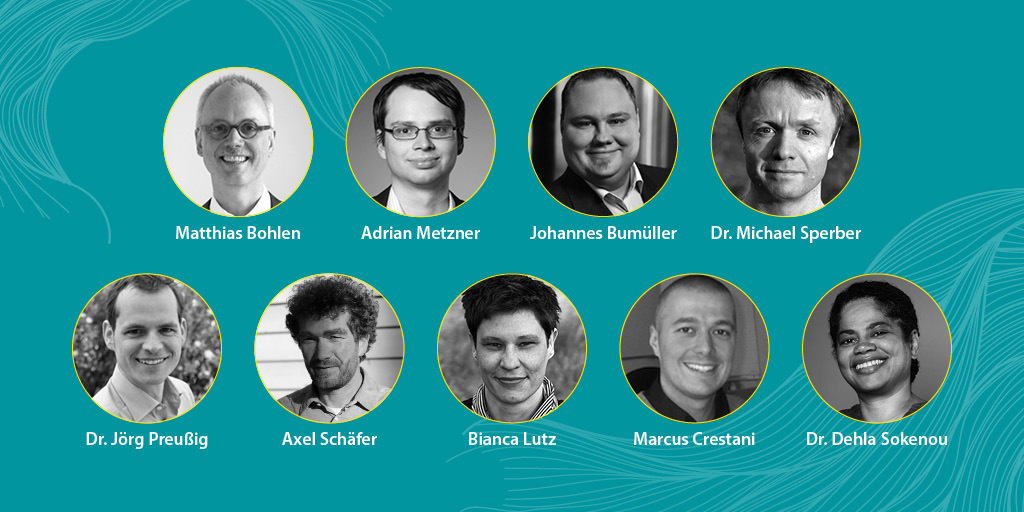 SoftwareArcCamp's tweet image. Lust auf eine interaktive Weiterbildung mit IT-Experten? ✍️
Hier ist ein Überblick über unsere Trainer: 

Seid dabei und lernt von den Besten in der Branche! 🚀

👉 ow.ly/HP1w50SbJO6