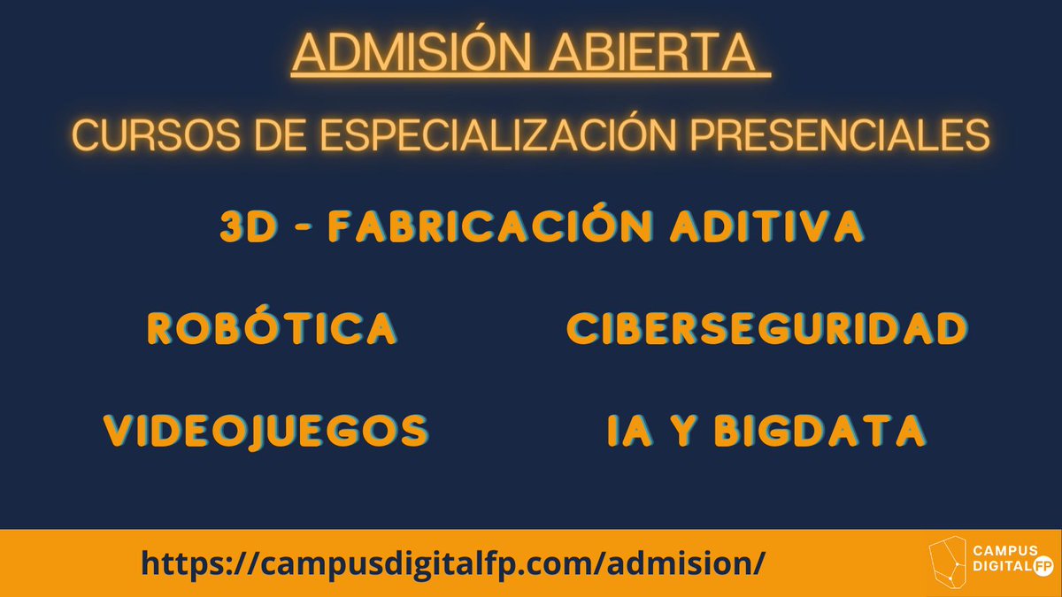 Campus Digital FP tweet media