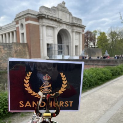 Sandhurst Silver tweet media