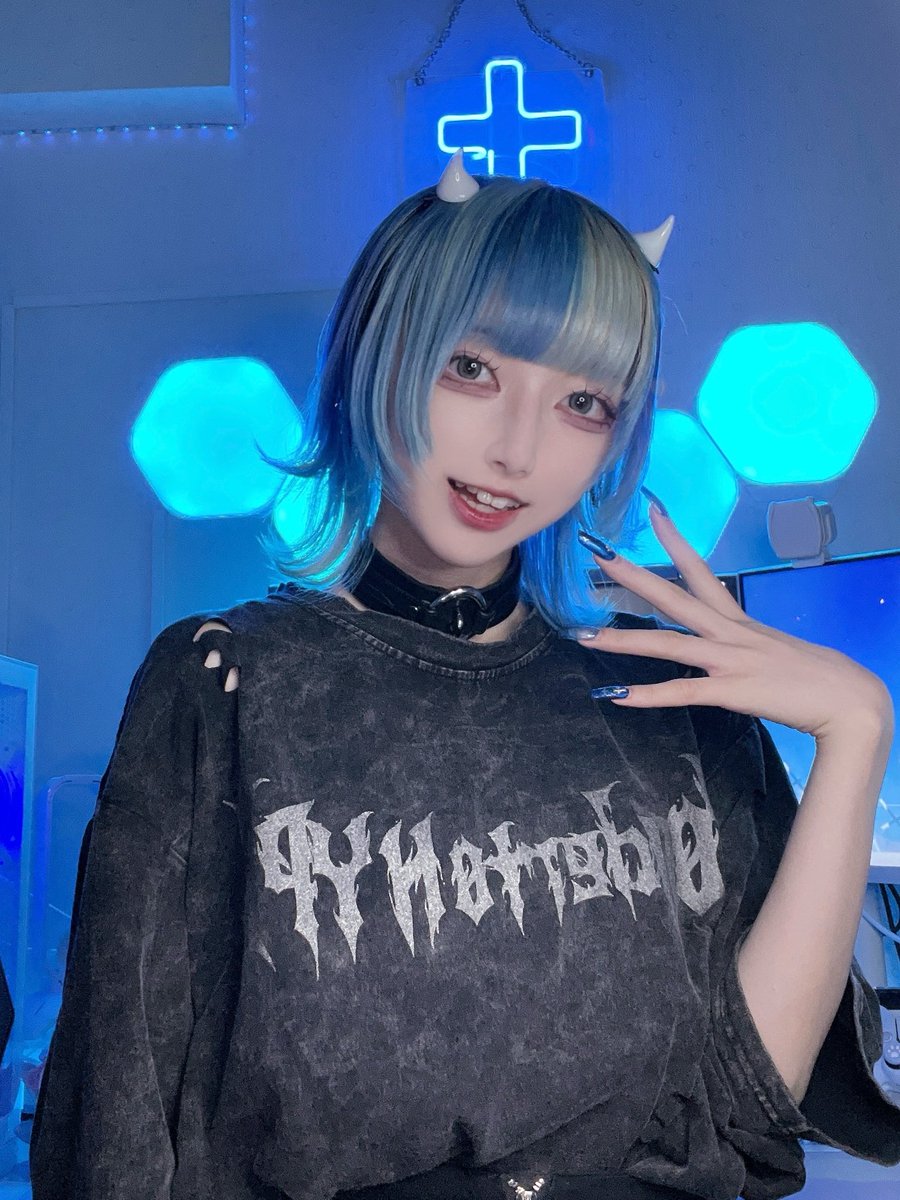 【おしらせ】

PSYNYXX ✖️ vega. コラボTシャツ

販売開始しました！🩵

↓↓数量限定↓↓
psynyxx.com/p/00023
