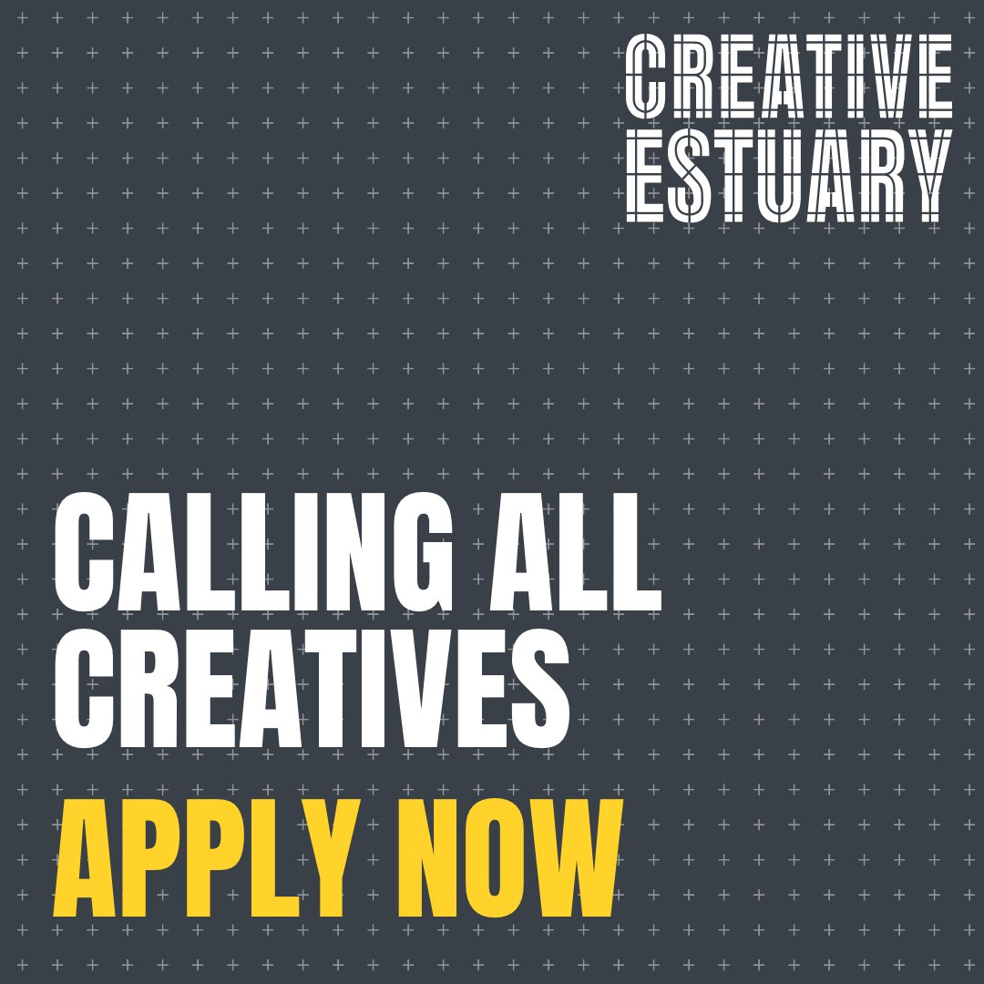 Calling all creatives!

There is still time to apply for our Co-commission Programme Fund.

The initiative is a fantastic, funded opportunity to deliver creative, locally led projects across the Thames Estuary.

More here:
creativeestuary.com/opportunity/co…
#CreativeEstuary #ThamesEstuary