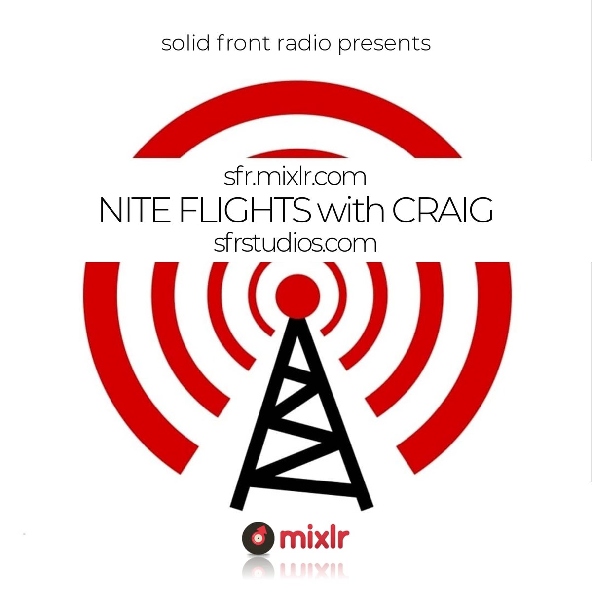 Solid Front Radio tweet media