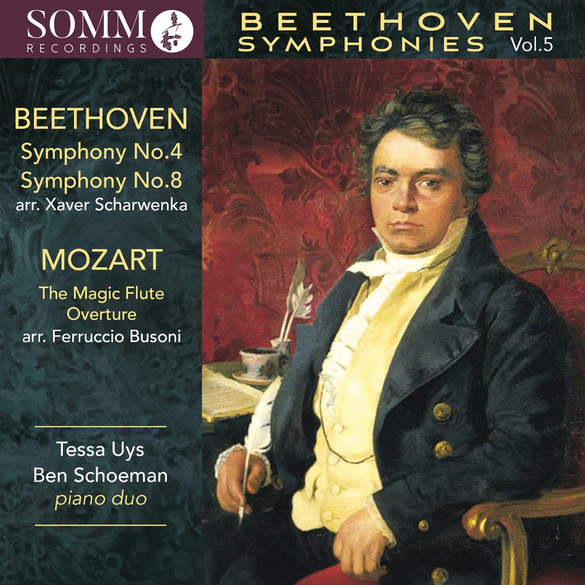 Ben Schoeman (@benschoeman1) on Twitter photo #TessaUys and <a href="/BenSchoeman1/">Ben Schoeman</a> new Beethoven Album is out on <a href="/SOMMRecordings/">SOMM RECORDINGS</a> - great review in this month's Gramophone Magazine & Radio France Musique. Order album (also see Spotify etc) with great liner notes by Bob Matthew-Walker: somm-recordings.com/recording/beet… #TessaUys and <a href="/BenSchoeman1/">Ben Schoeman</a> new Beethoven Album is out on <a href="/SOMMRecordings/">SOMM RECORDINGS</a> - great review in this month's Gramophone Magazine & Radio France Musique. Order album (also see Spotify etc) with great liner notes by Bob Matthew-Walker: somm-recordings.com/recording/beet…
